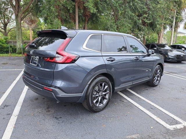 new 2026 Honda CR-V car, priced at $36,850