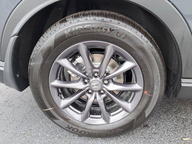 new 2026 Honda CR-V car, priced at $36,850