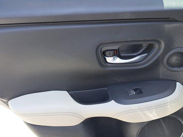 new 2026 Honda HR-V car, priced at $32,255