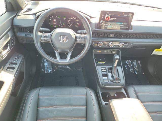 used 2025 Honda CR-V Hybrid car, priced at $35,787