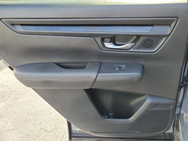 used 2025 Honda CR-V Hybrid car, priced at $35,787