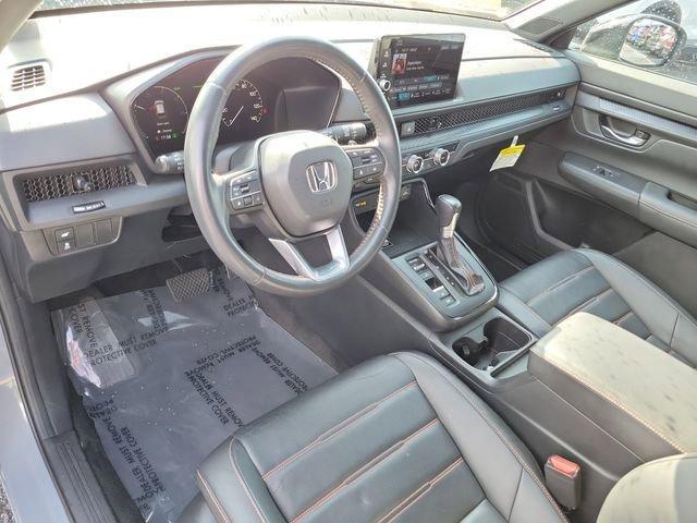 used 2025 Honda CR-V Hybrid car, priced at $35,787