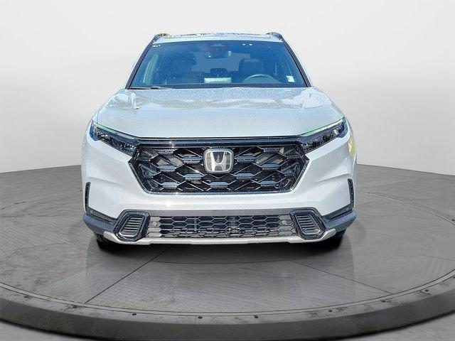 used 2025 Honda CR-V Hybrid car, priced at $35,787