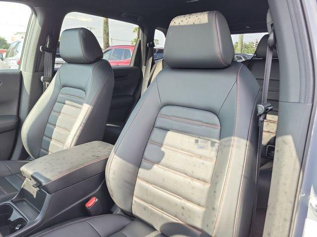 used 2025 Honda CR-V Hybrid car, priced at $35,787