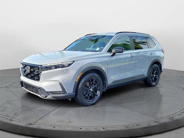 used 2025 Honda CR-V Hybrid car, priced at $35,787