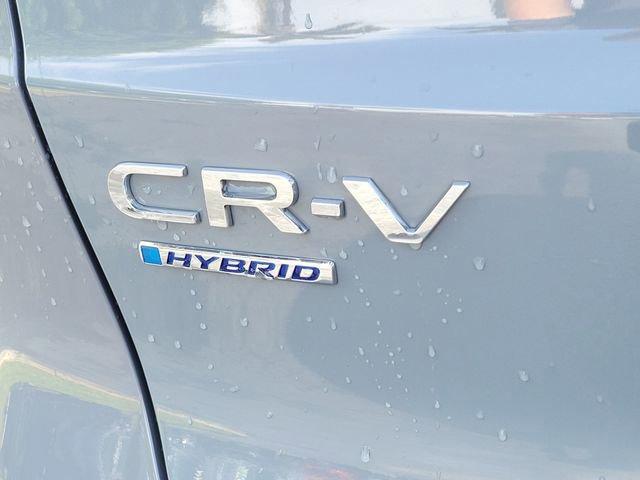 used 2025 Honda CR-V Hybrid car, priced at $35,787