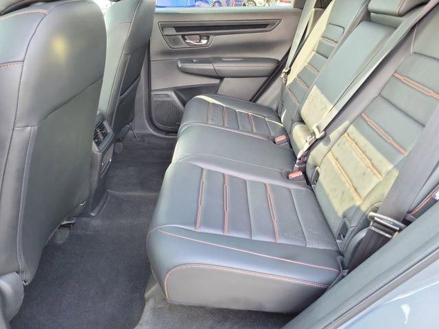 used 2025 Honda CR-V Hybrid car, priced at $35,787