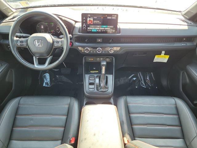 used 2025 Honda CR-V Hybrid car, priced at $35,787