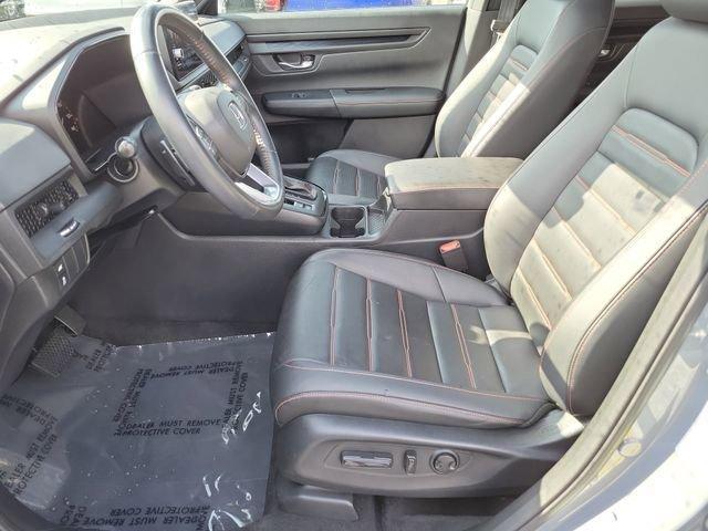 used 2025 Honda CR-V Hybrid car, priced at $35,787