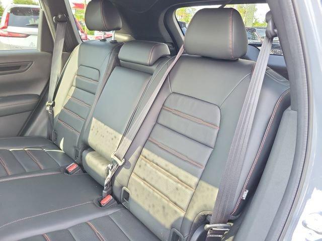 used 2025 Honda CR-V Hybrid car, priced at $35,787