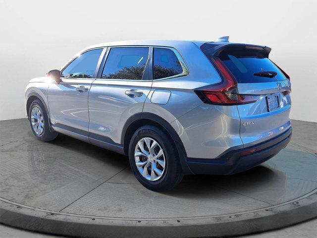 new 2026 Honda CR-V car, priced at $33,767