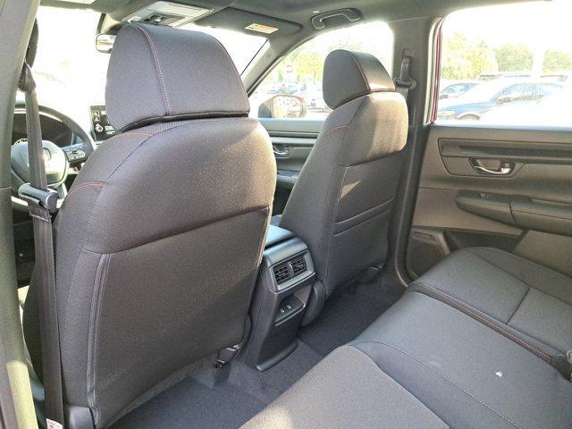 new 2026 Honda CR-V Hybrid car, priced at $40,432