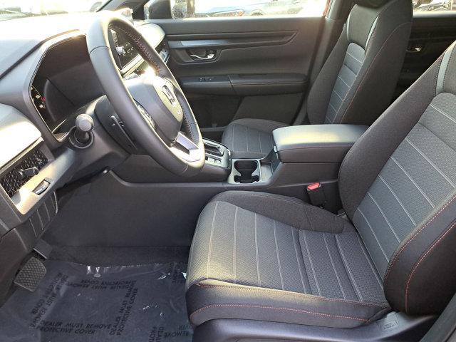 new 2026 Honda CR-V Hybrid car, priced at $40,432