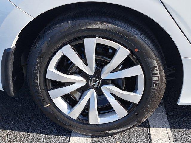 new 2026 Honda Civic car, priced at $26,245