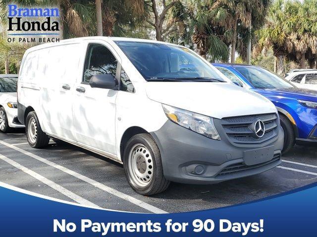used 2018 Mercedes-Benz Metris car, priced at $13,900