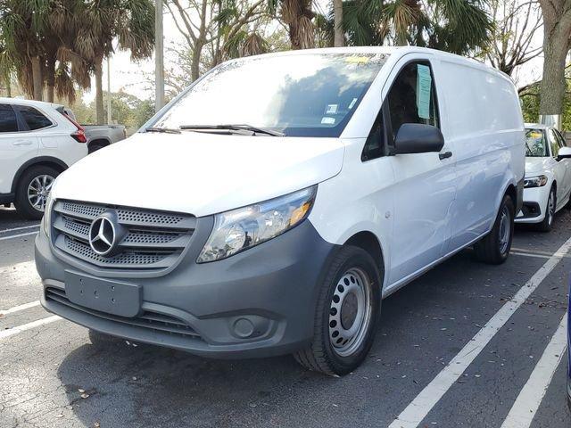 used 2018 Mercedes-Benz Metris car, priced at $13,900