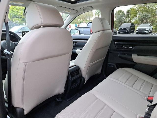 used 2024 Honda CR-V car, priced at $26,290