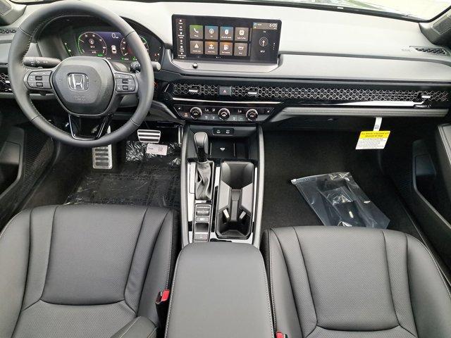 new 2026 Honda Accord Hybrid car, priced at $37,145
