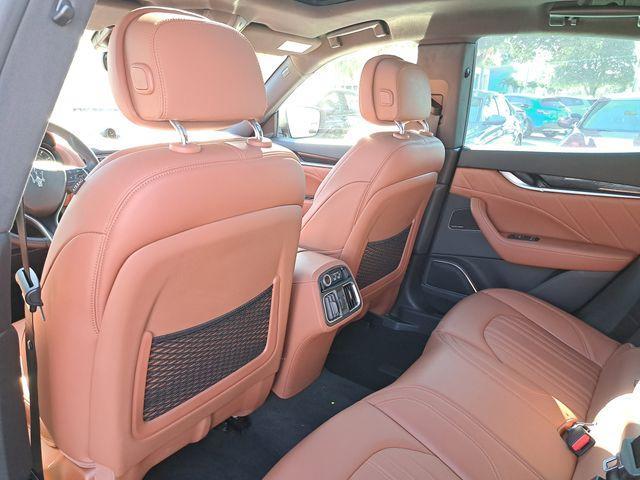 used 2023 Maserati Levante car, priced at $46,392