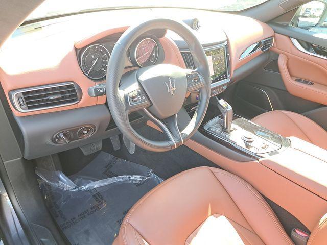 used 2023 Maserati Levante car, priced at $46,392