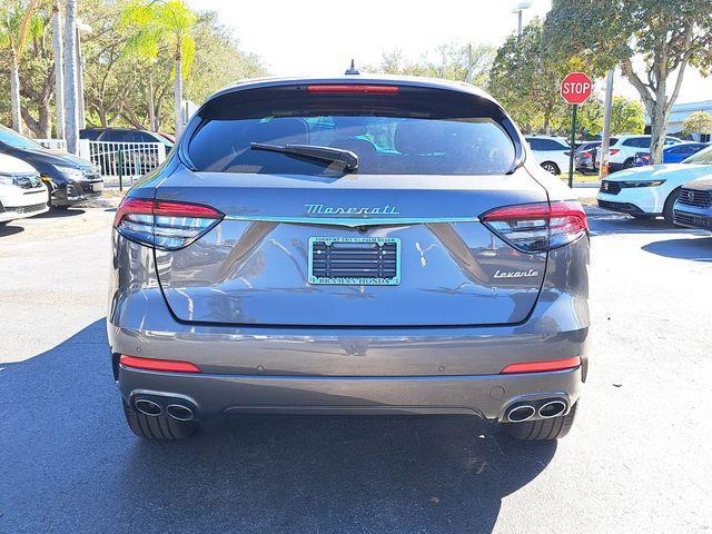 used 2023 Maserati Levante car, priced at $46,392