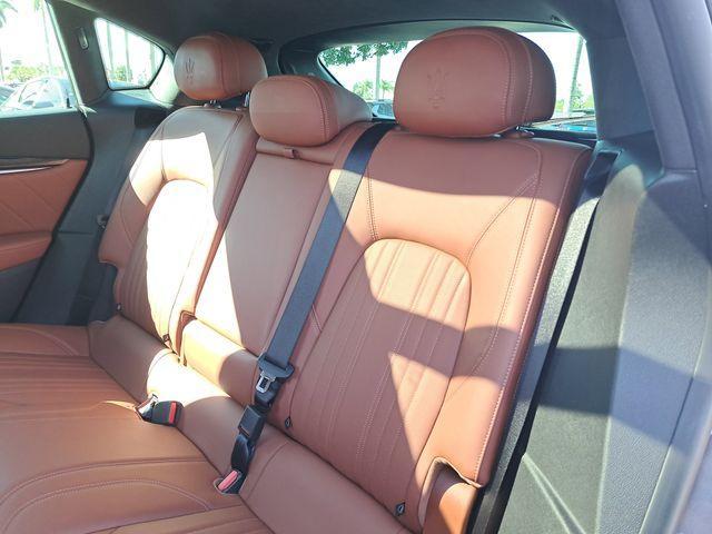 used 2023 Maserati Levante car, priced at $46,392