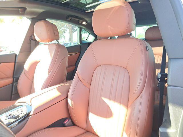 used 2023 Maserati Levante car, priced at $46,392
