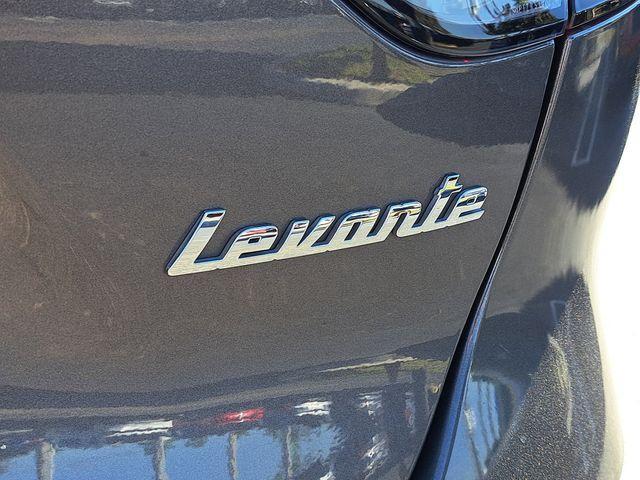 used 2023 Maserati Levante car, priced at $46,392