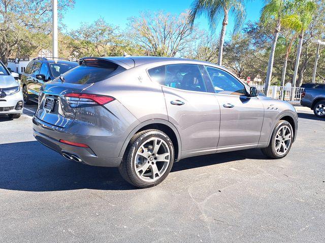 used 2023 Maserati Levante car, priced at $46,392