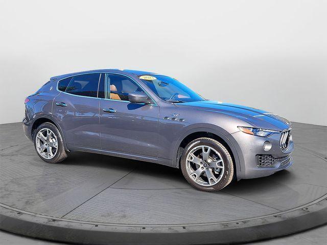 used 2023 Maserati Levante car, priced at $46,392