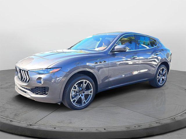 used 2023 Maserati Levante car, priced at $46,392
