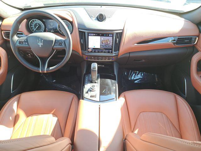 used 2023 Maserati Levante car, priced at $46,392