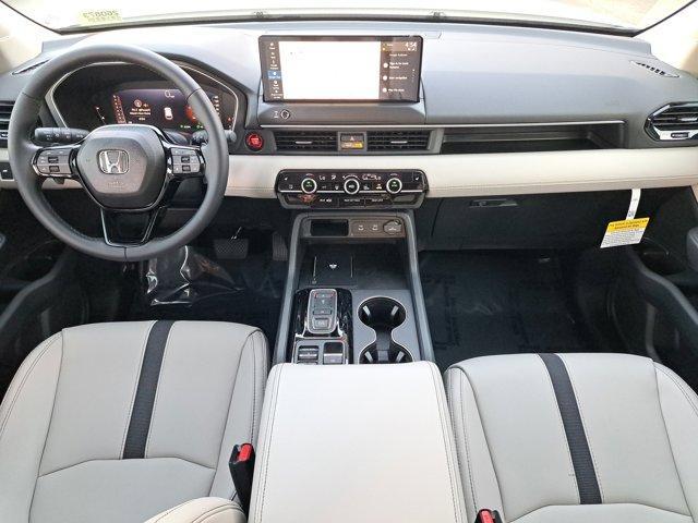 new 2026 Honda Pilot car, priced at $46,445