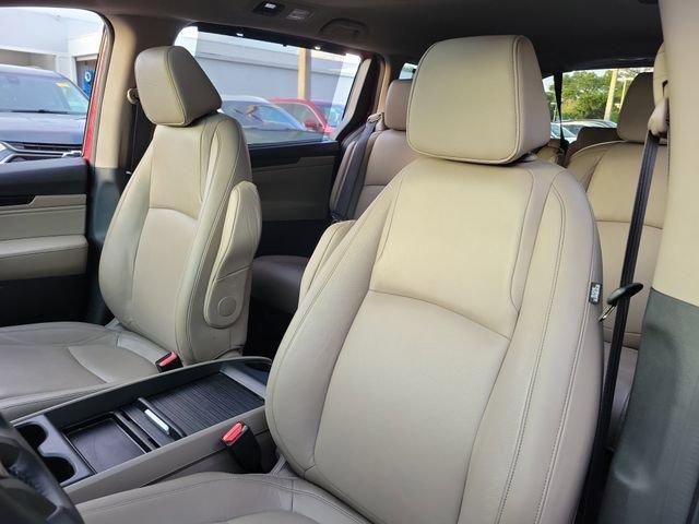 used 2023 Honda Odyssey car, priced at $39,187