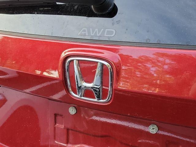 used 2024 Honda CR-V Hybrid car, priced at $34,297