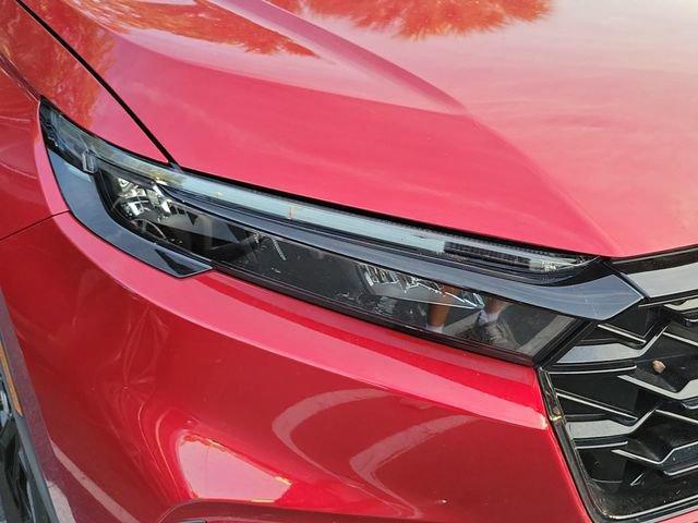 used 2024 Honda CR-V Hybrid car, priced at $34,297