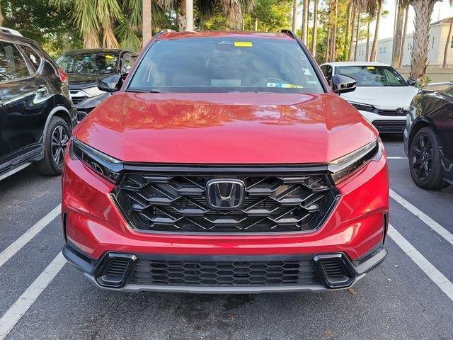 used 2024 Honda CR-V Hybrid car, priced at $34,297