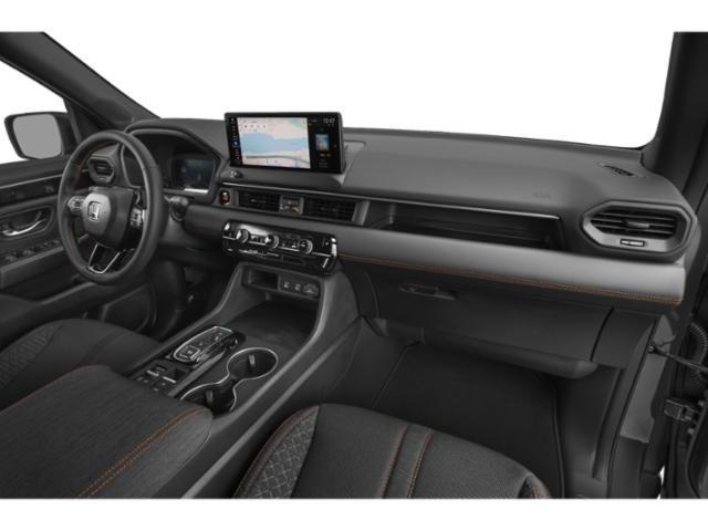 new 2026 Honda Pilot car, priced at $45,287