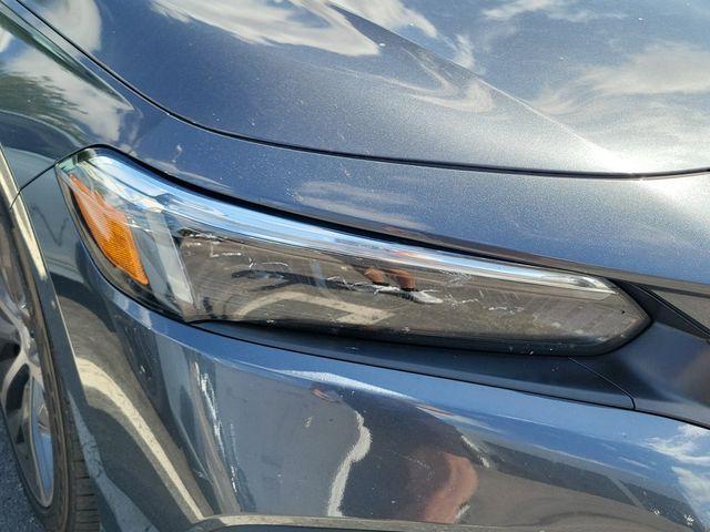 used 2024 Honda Civic car, priced at $29,293