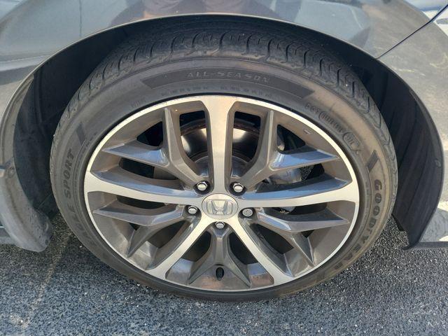 used 2024 Honda Civic car, priced at $29,293