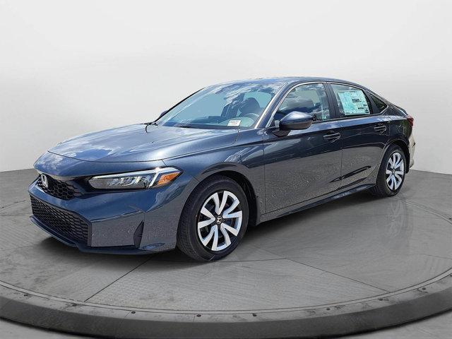 new 2026 Honda Civic car, priced at $25,890