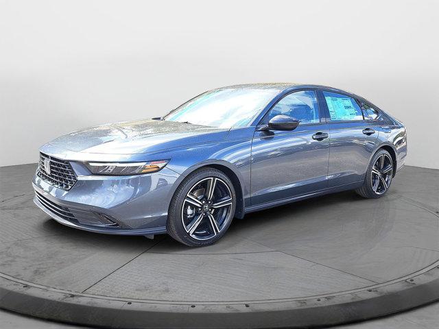 new 2026 Honda Accord car, priced at $33,287