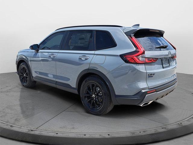 new 2026 Honda CR-V Hybrid car, priced at $37,535