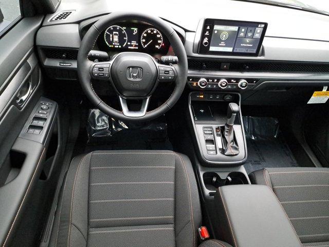 new 2026 Honda CR-V Hybrid car, priced at $37,535