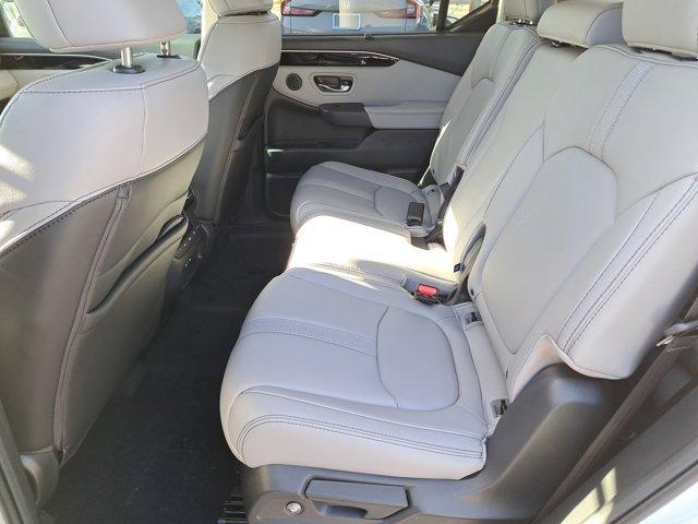 new 2025 Honda Pilot car, priced at $48,280