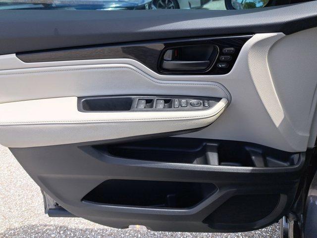 new 2026 Honda Odyssey car