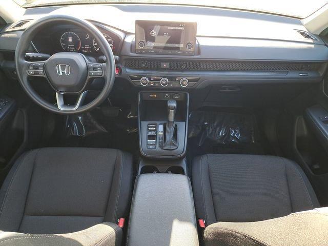 used 2024 Honda CR-V car, priced at $25,490