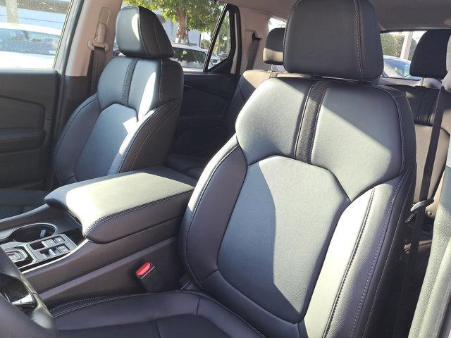 new 2026 Honda Pilot car, priced at $47,842