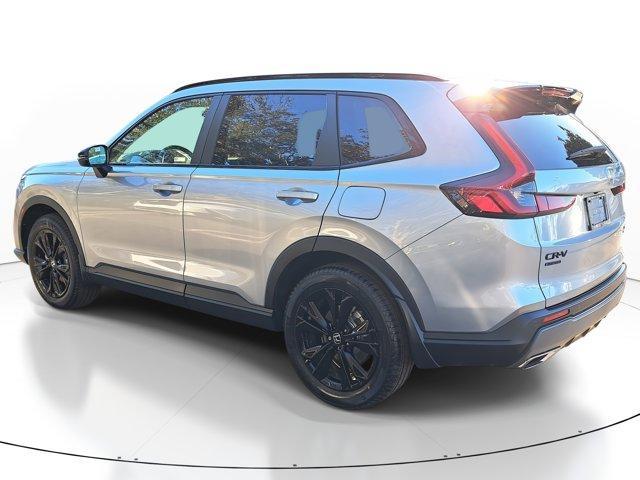 new 2026 Honda CR-V Hybrid car, priced at $44,000