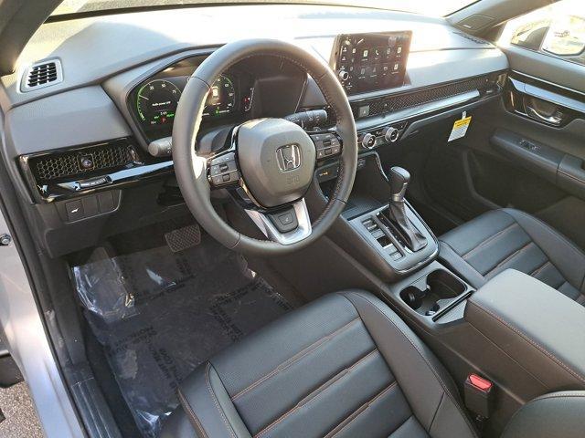new 2026 Honda CR-V Hybrid car, priced at $44,000